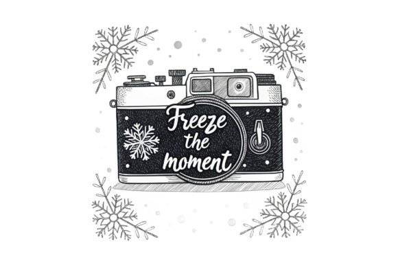 Freeze the Moment Christmas PNG: A Crafter’s Review