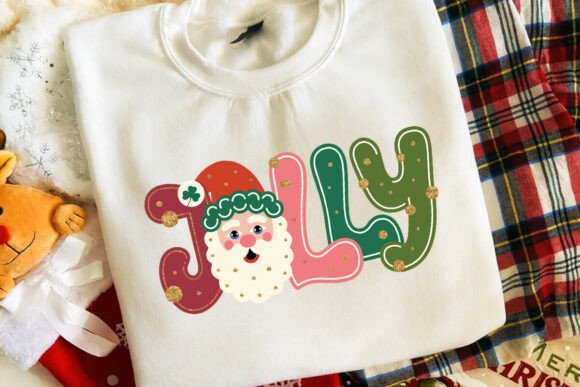 Jolly Png Christmas Santa Png: Festive Illustrations