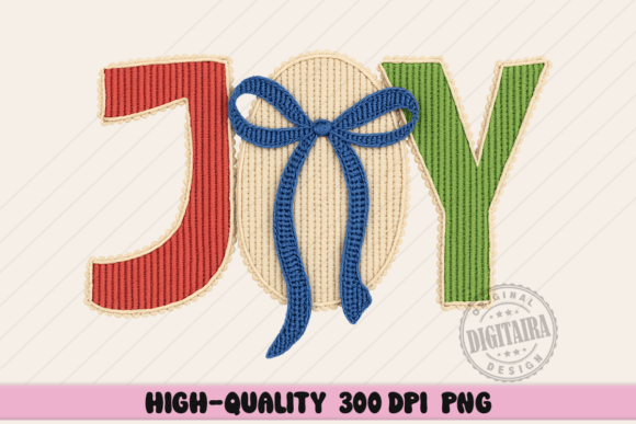 Joy Coquette Christmas Png: Illustrations for Crafters