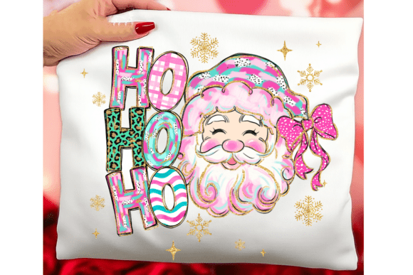 Merry Christmas PNG, Cute Santa Png Illustrations
